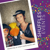 markandlaura2016 GIF by Shuffles Events