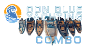 Athens Combo Sticker by Don Blue Yachting