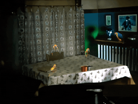 GIF by Michael Mersereau