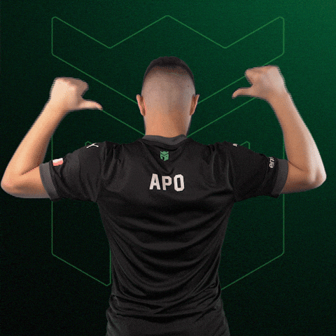 Look At Me Player GIF by Entropiq