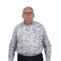 Oh No Sticker by Plieger