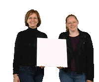 Plieger board samantha edith bord Sticker