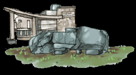 South Korea Travel GIF by vank