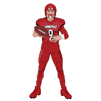 College Football Sticker by SportsManias