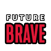 Futurebrave Sticker by Bradley University