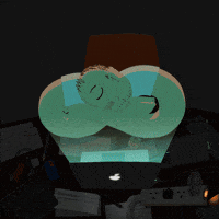 Tired Sleep GIF by wanderson