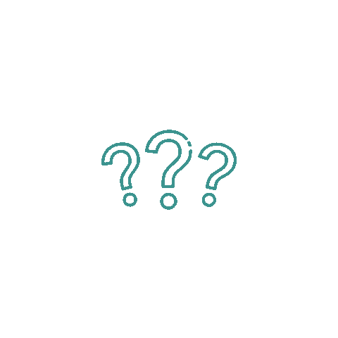 Confused Question Sticker by Claire