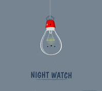 Night Watch GIF by Sam Omo
