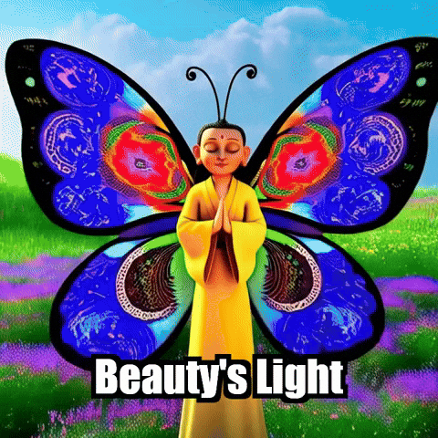 Buddhafly Character GIF by BuddhaFlyJourney