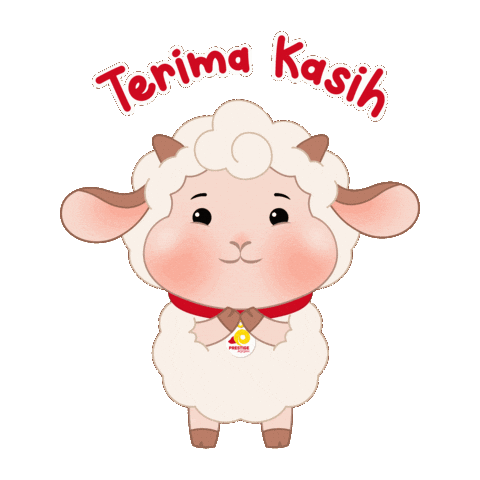 Thanks Sticker by NiaGichi