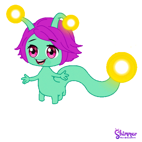 Sticker by ShimmertheGlowworm