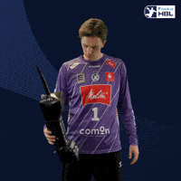 Handball Minden GIF by DAIKIN HBL