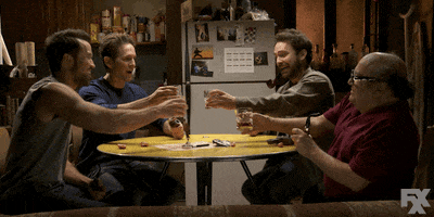 always sunny agree GIF by It's Always Sunny in Philadelphia