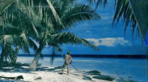 Retire Beach Life GIF by CGTraveler - Carlos Garrido - Adventrgram