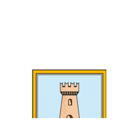 magnificapartedesotto magnifica assisi calendimaggio magnificapartedesotto Sticker