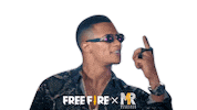 Mohamed Ramadan Sticker by Garena Free Fire MENA