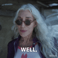 One Piece Watch Your Back GIF by NETFLIX