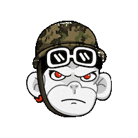 Locked In Shockwave Sticker by Zhot