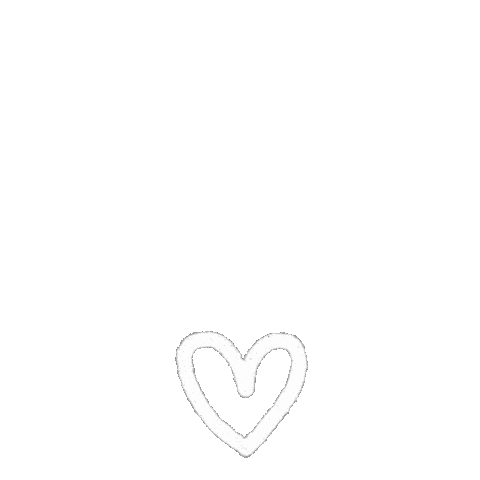 Heart Selfie Sticker