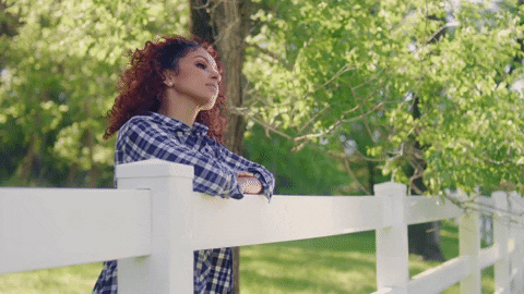 Relaxing Space And Time GIF by Mya