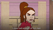 Frustrated Season 1 GIF by Praise Petey