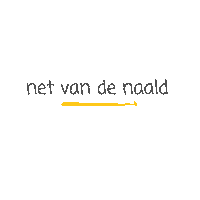 Handgemaakt Sticker by Cora - Knit knacks