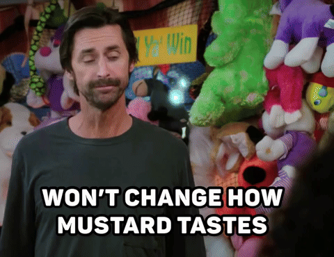 RabidDawgClassic community blade jeff winger doesnt matter GIF