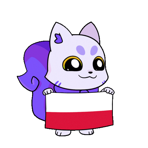 Flag Vodka Sticker by Lucky Kat Studios