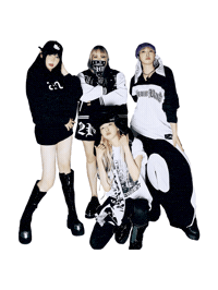 kimkongase 퉨 Sticker