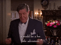 season 3 netflix GIF by Gilmore Girls 
