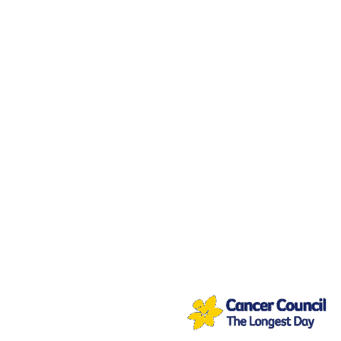 Golf Sticker by Cancer Council NSW