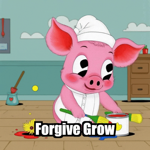 Wisdom GIF by The Pigasso
