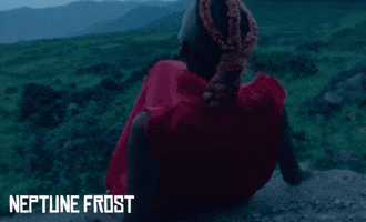 Saul Williams Afrofuturistic GIF by Kino Lorber