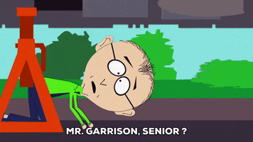 mr. mackey question GIF by South Park 