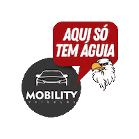 Timedeaguias Sticker by Mobility Veículos
