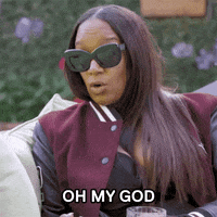 basketball wives omg GIF by VH1