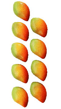 Paris Mango Sticker by Cedric Grolet