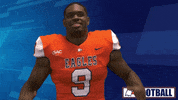 Game Time Kiss GIF by Carson-Newman Athletics