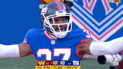 Whats Going On What GIF by NFL