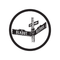 City Techno Sticker by Tech Avenue Records