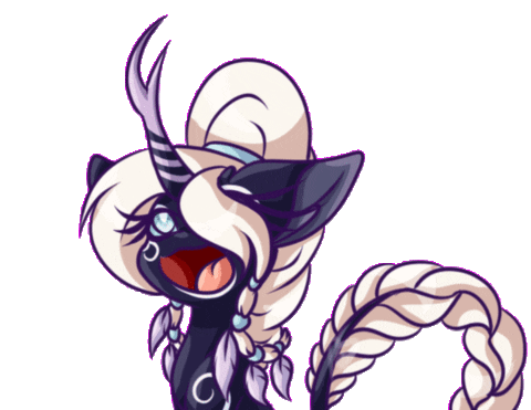 Iris Sticker
