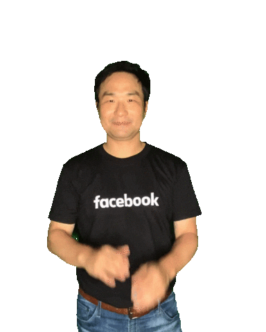 george michael shemeansbusiness Sticker by Boost with Facebook, Seongsu