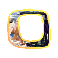 Oh Oh No Sticker by jorgemariozuleta