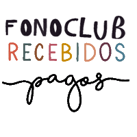 FonoClub fono Sticker