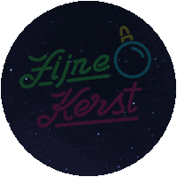 new years eve christmas Sticker by Staatsloterij