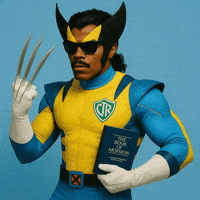 Book Of Mormon Marvel GIF by Jukebox Saints