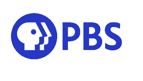 I Love Pbs Sticker by PBS