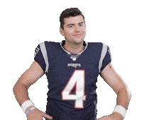New England Patriots Yes Sticker by NFL