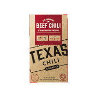 Food Chilidog Sticker by Texas Chili Company