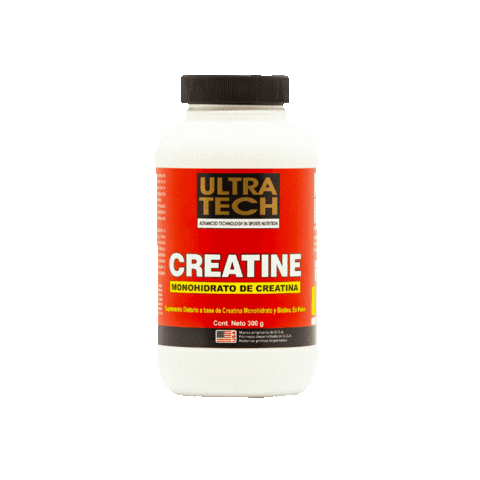 ultratechnutrition giphygifmaker gym tech nutrition Sticker